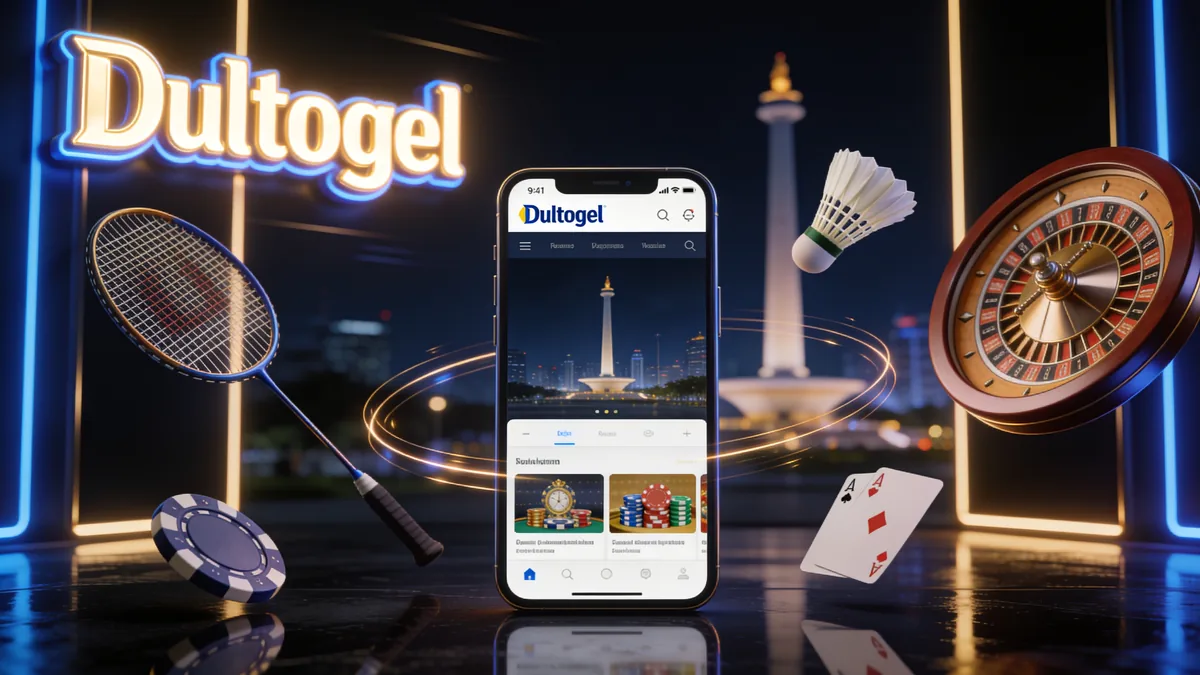dultogel di Indonesia — Informasi Jujur Tentang Dultogel