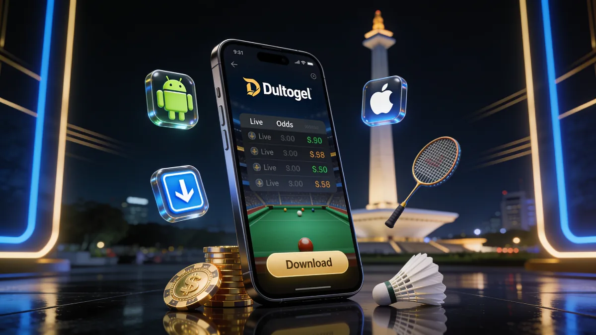 Sekilas tentang Aplikasi Dultogel: panduan dultogel untuk pemain di Indonesia