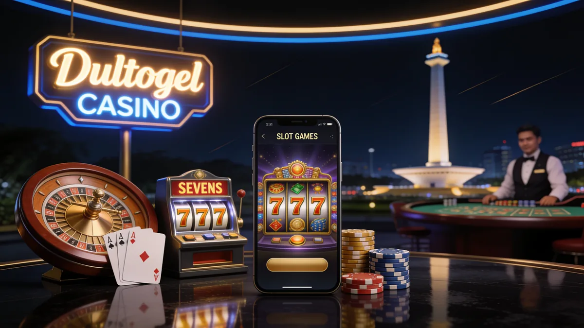 Verifikasi Akun Dultogel: panduan dultogel untuk pemain di Indonesia